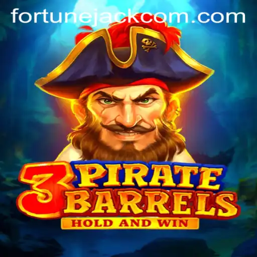 Exciting Adventures Await with 3PirateBarrels at Fortunejack