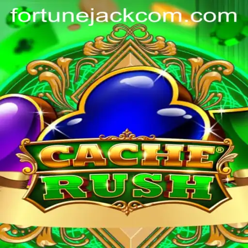 Unlock the Secrets of CacheRush: A Thrilling Adventure on Fortunejack