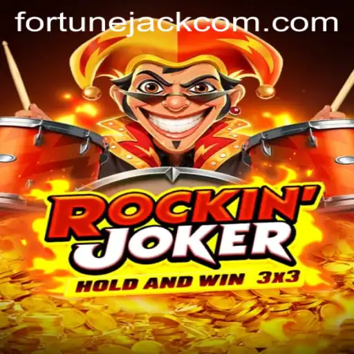RockinJoker: A Fresh Spin on Casino Gaming, Featured on Fortunejack