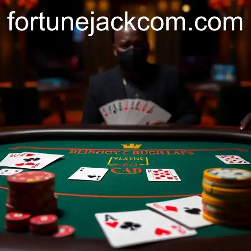 Blackjack and Fortunejack: A Strategic Partnership
