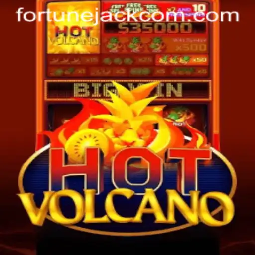 Exploring the Fiery Thrills of HotVolcano on Fortunejack